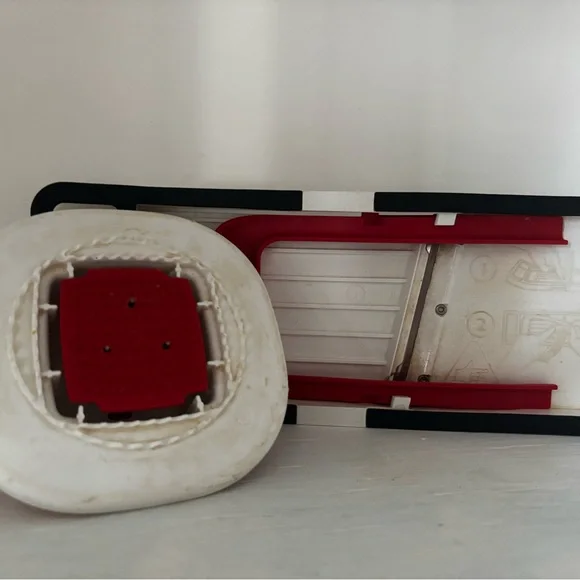 Tupperware Jr Mando - Simple 3 thickness - Picture 2 of 2